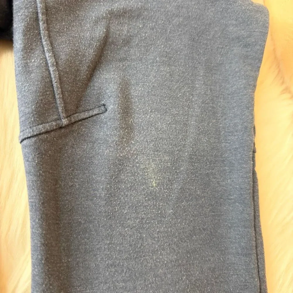 Lululemon City Sweat Jogger Heathered True Navy Size Small